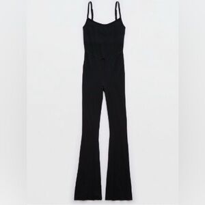 Offline by American Eagle Yoga Pants Bodysuit